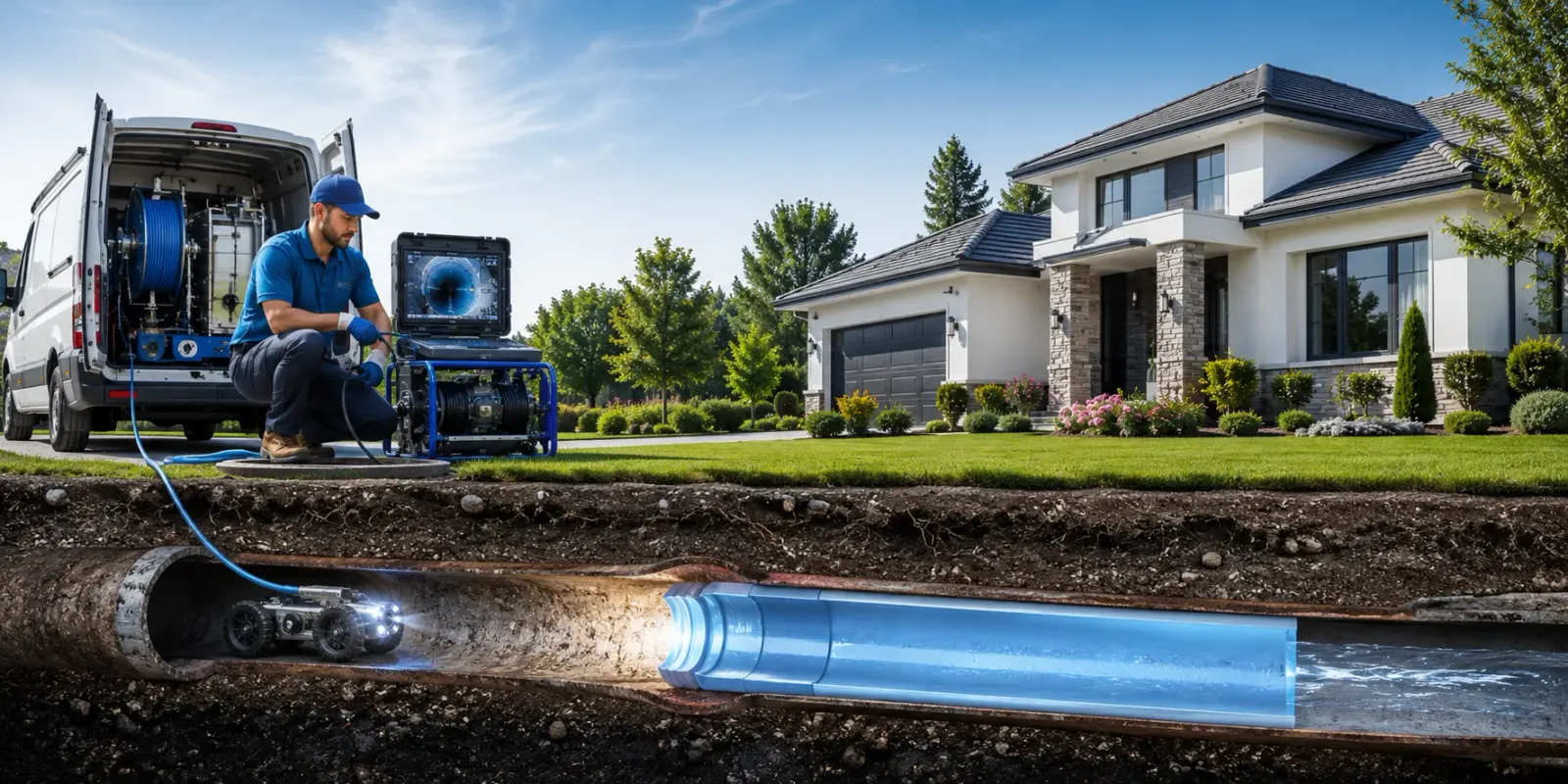 Pipe Relining information for Clinton, MO